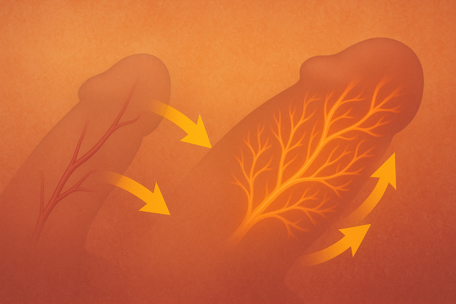 Ripristino circolazione peniena